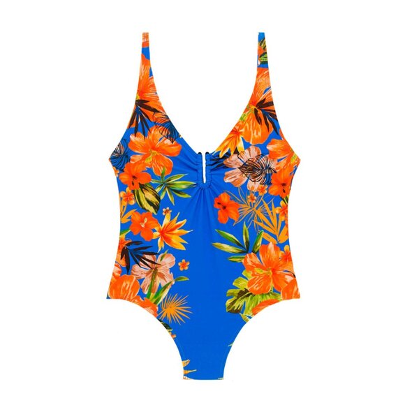 Desigual One Piece Bathing Suit - NWOT! - Picture 1 of 9